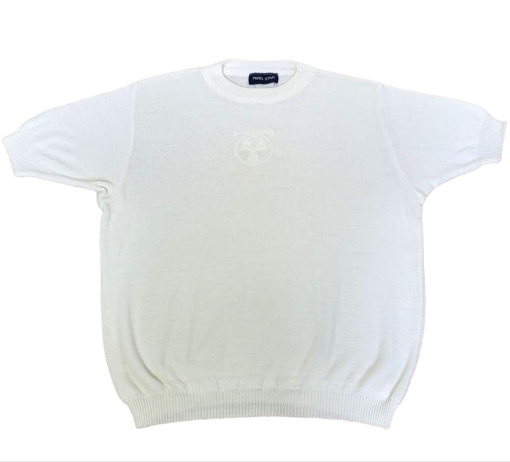 VINTAGE Paris Star Knit Sweater